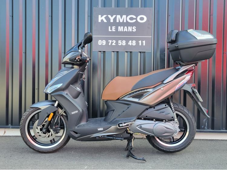 KYMCO AGILITY 125 16+