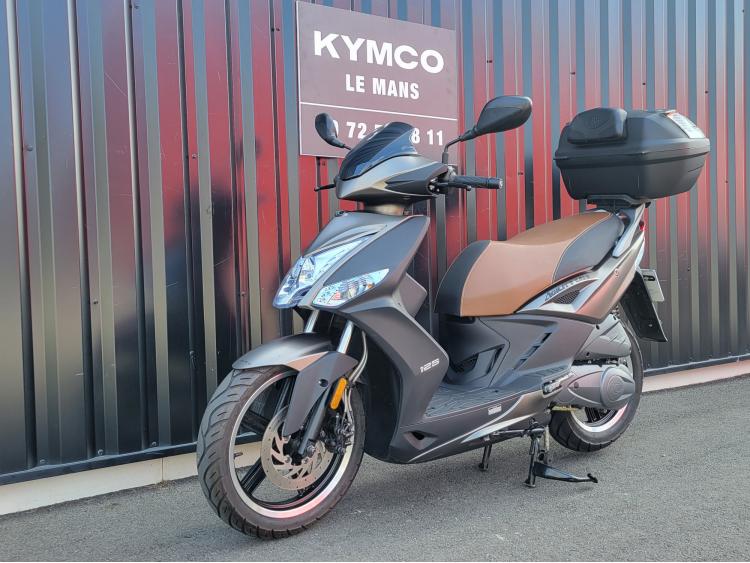KYMCO AGILITY 125 16+