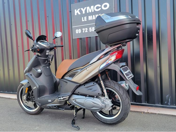 KYMCO AGILITY 125 16+