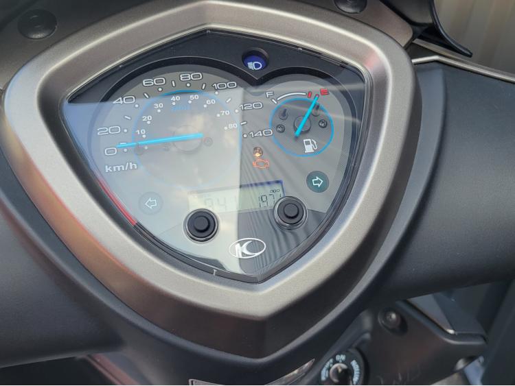 KYMCO AGILITY 125 16+