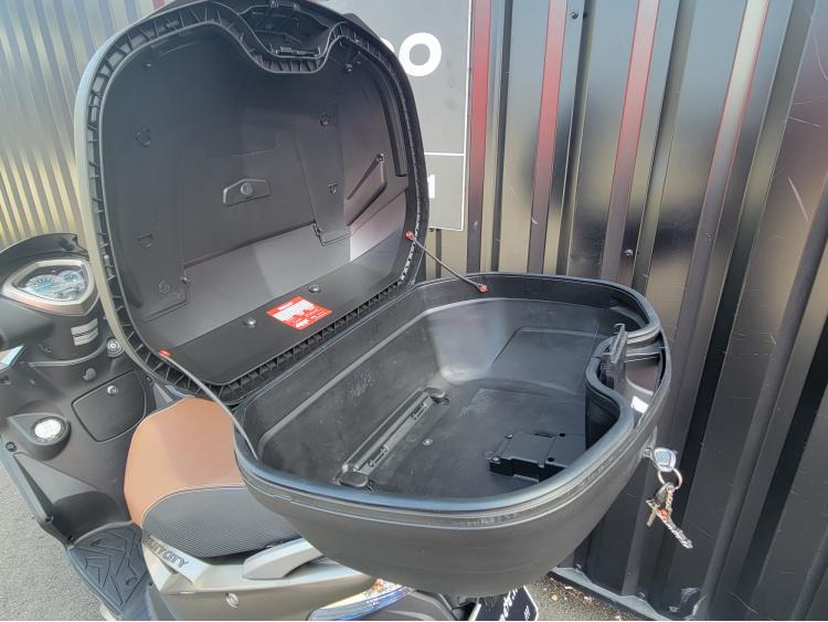 KYMCO AGILITY 125 16+