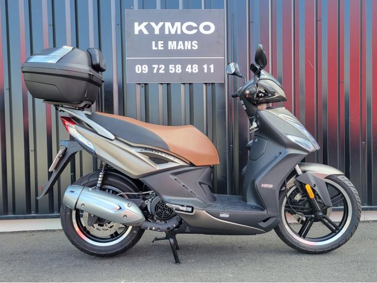 KYMCO AGILITY 125 16+