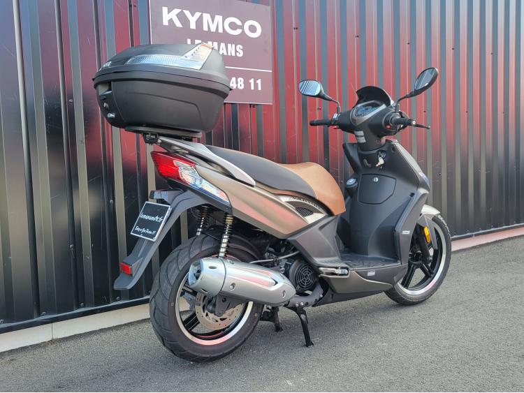 KYMCO AGILITY 125 16+