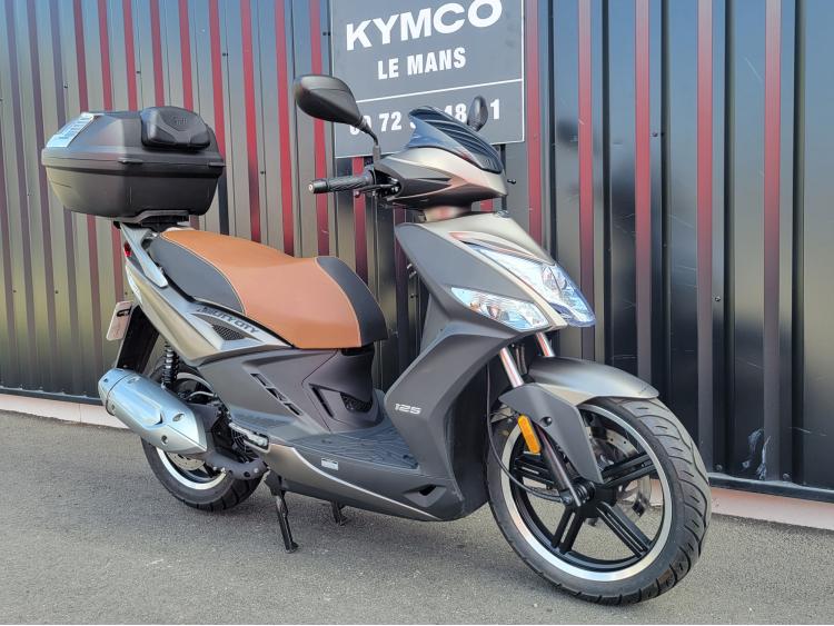 KYMCO AGILITY 125 16+