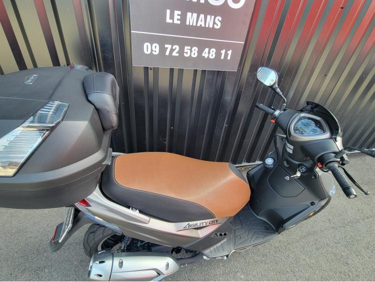 KYMCO AGILITY 125 16+