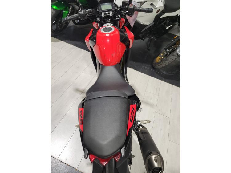SUZUKI GSX-S 125 ABS
