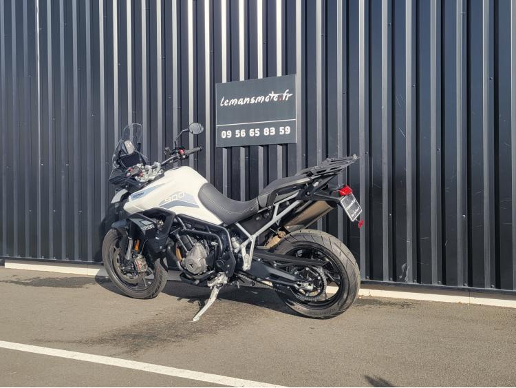 TRIUMPH Tiger 900 GT SEULEMENT 3280 KM