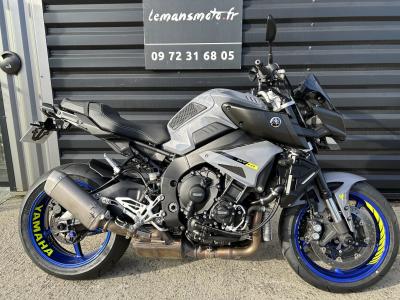 YAMAHA MT-10 mt10