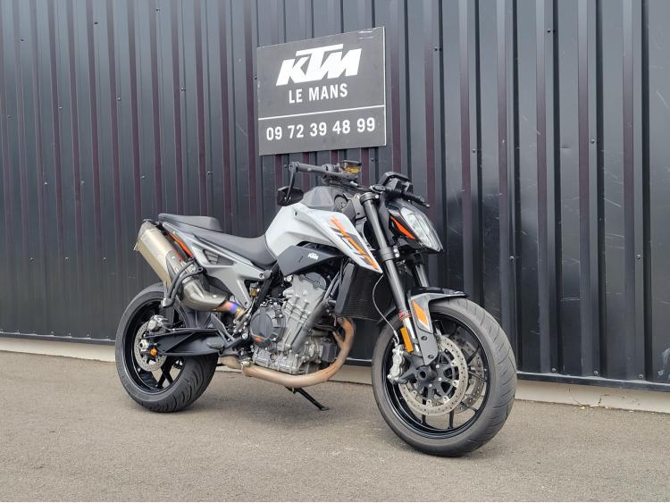 KTM 790 DUKE L  A2