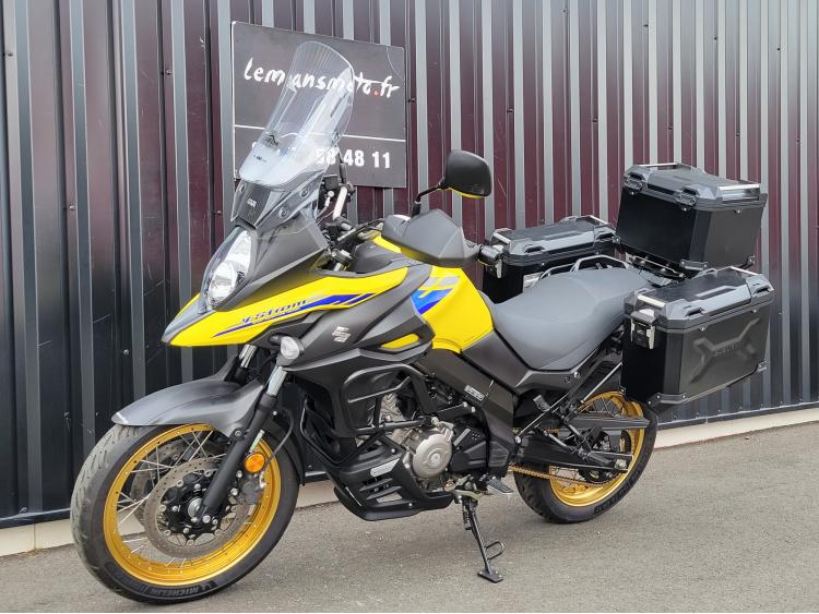 SUZUKI DL V-STROM 650XT A2
