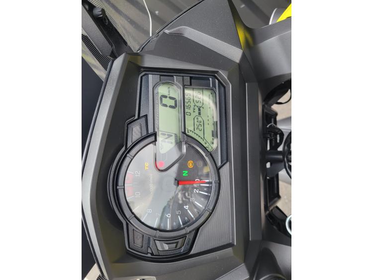 SUZUKI DL V-STROM 650XT A2