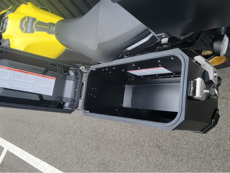 SUZUKI DL V-STROM 650XT A2
