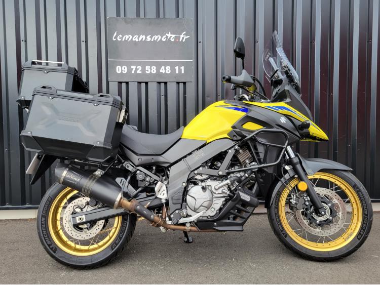 SUZUKI DL V-STROM 650XT A2