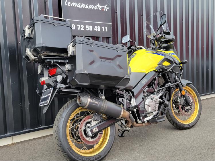 SUZUKI DL V-STROM 650XT A2