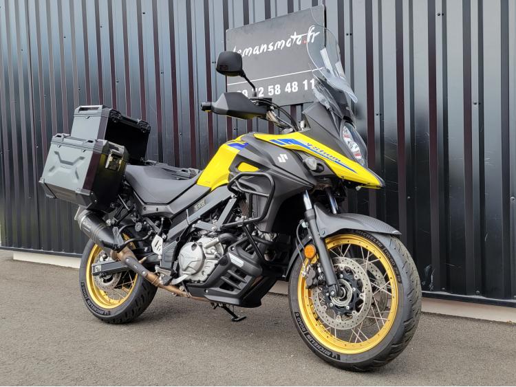 SUZUKI DL V-STROM 650XT A2