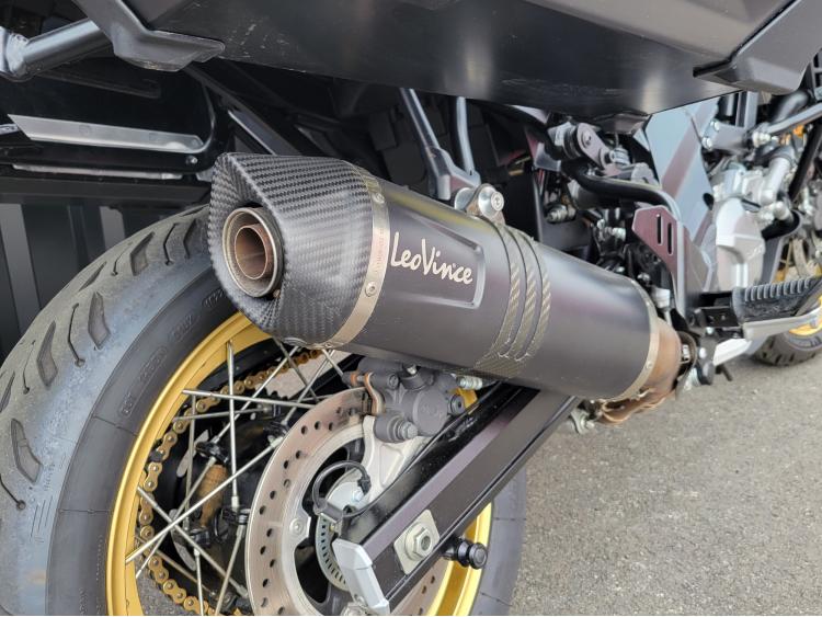 SUZUKI DL V-STROM 650XT A2
