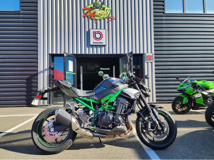 KAWASAKI Z900 70 KW EN A2