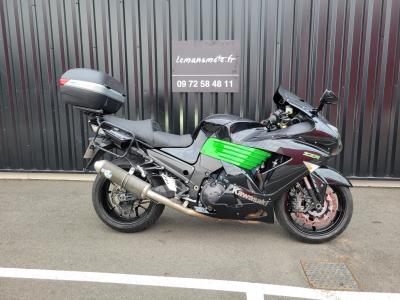 KAWASAKI ZZR 1400