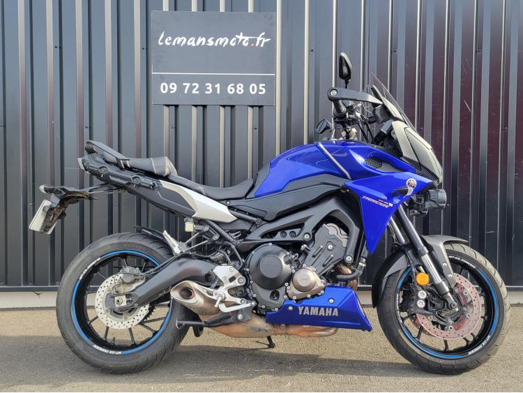 YAMAHA TRACER 900