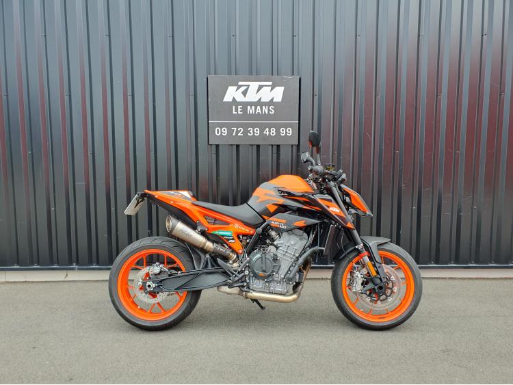 KTM 890 DUKE GP  SEULEMENT 3522 KILOMETRES