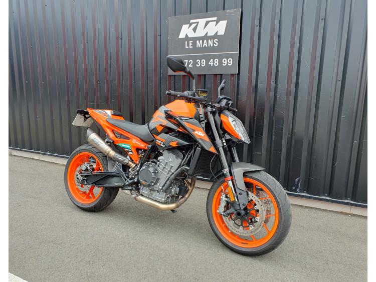 KTM 890 DUKE GP  SEULEMENT 3522 KILOMETRES