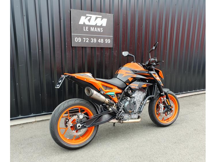 KTM 890 DUKE GP  SEULEMENT 3522 KILOMETRES
