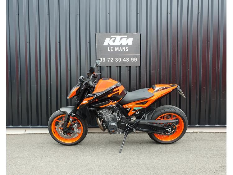KTM 890 DUKE GP  SEULEMENT 3522 KILOMETRES