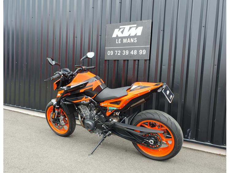 KTM 890 DUKE GP  SEULEMENT 3522 KILOMETRES