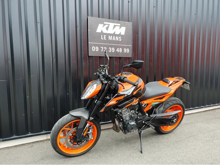 KTM 890 DUKE GP  SEULEMENT 3522 KILOMETRES
