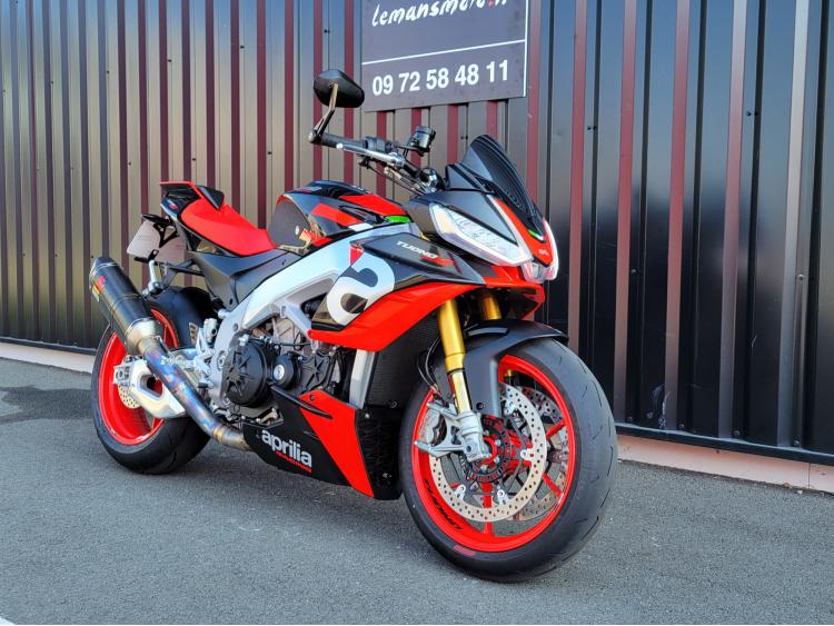 APRILIA TUONO 1000 V4