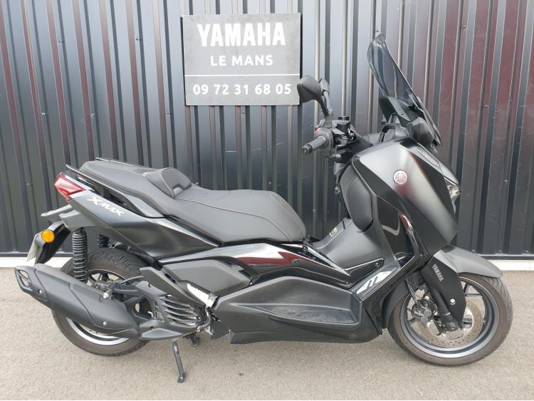YAMAHA XMAX 125 TECH MAX