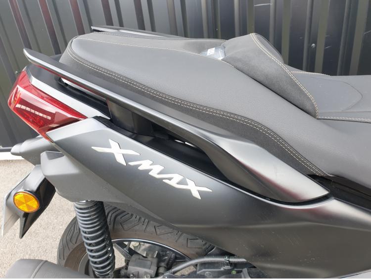 YAMAHA XMAX 125 TECH MAX