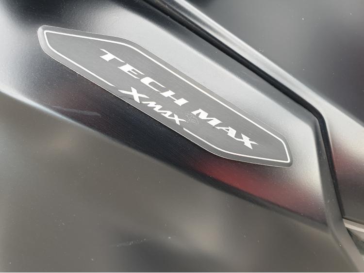 YAMAHA XMAX 125 TECH MAX