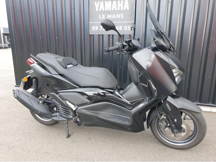 YAMAHA XMAX 125 TECH MAX