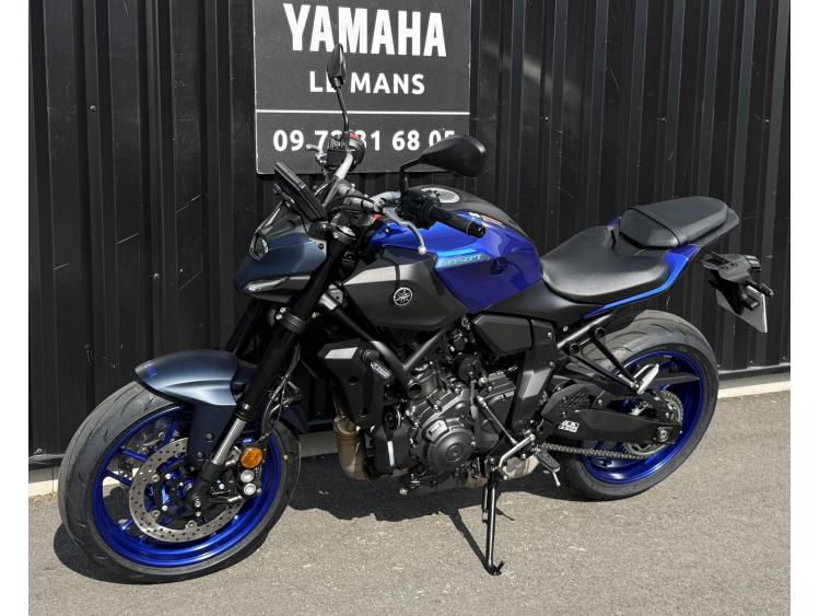 MT-07 MT07 (47.5CV) GARANTIE 5 ANS