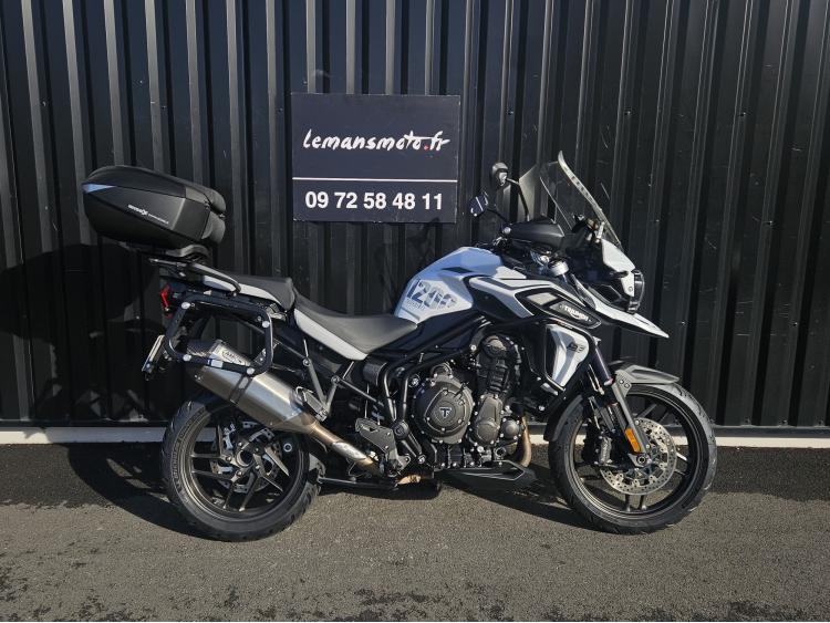 TRIUMPH TIGER 1200 ALPINE EDITION