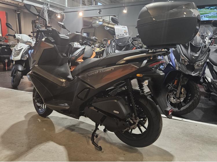 KYMCO skytown 125