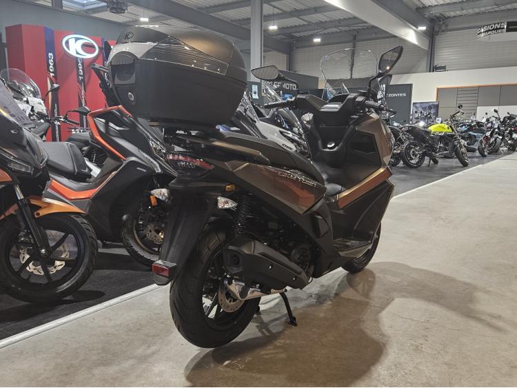 KYMCO skytown 125
