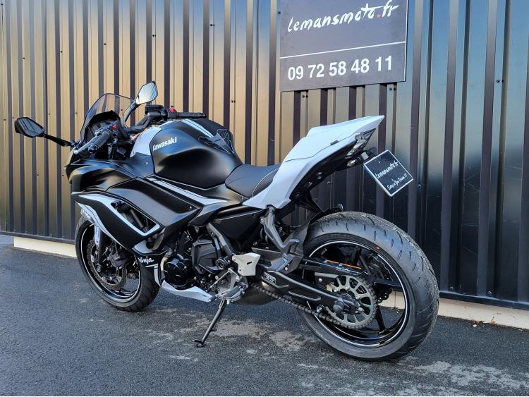 KAWASAKI NINJA 650 SE 47.5 cv