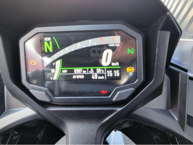 KAWASAKI NINJA 650 SE 47.5 cv