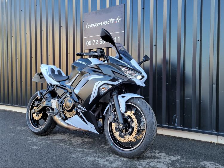 KAWASAKI NINJA 650 SE 47.5 cv