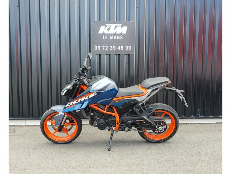 KTM 390 DUKE 2025 A2