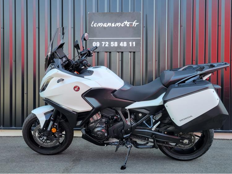 HONDA NT 1100 DCT