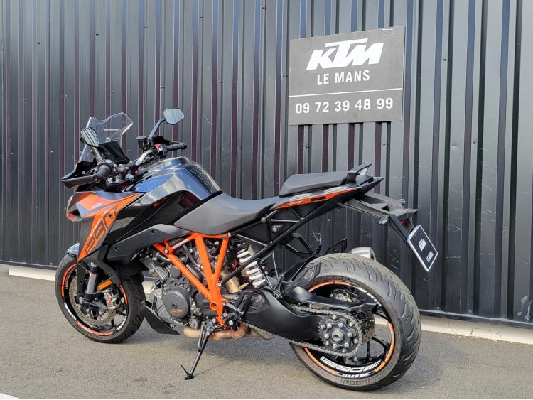 KTM 1290 SUPER DUKE GT