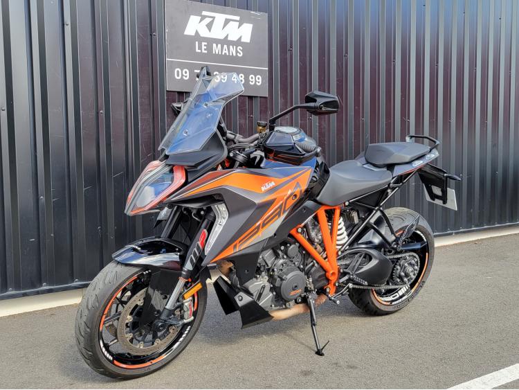 KTM 1290 SUPER DUKE GT