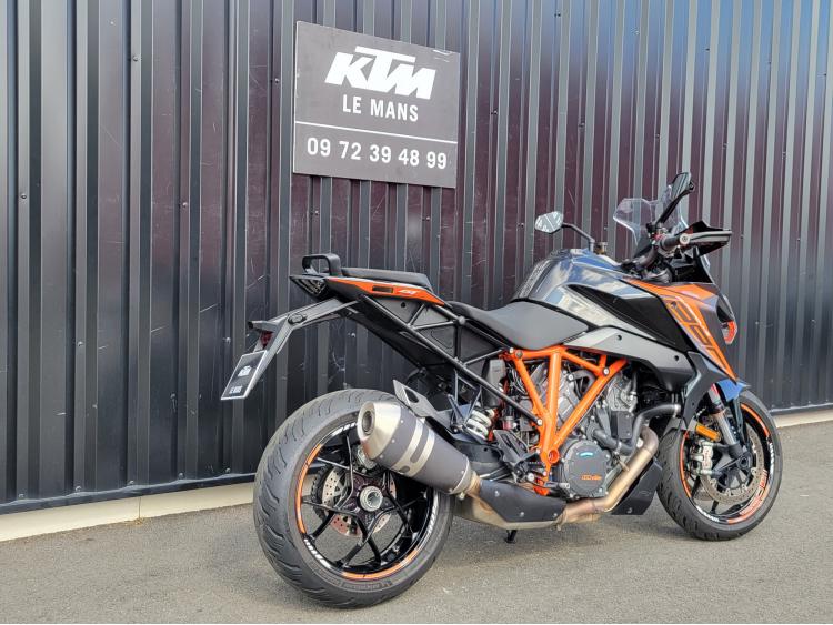KTM 1290 SUPER DUKE GT