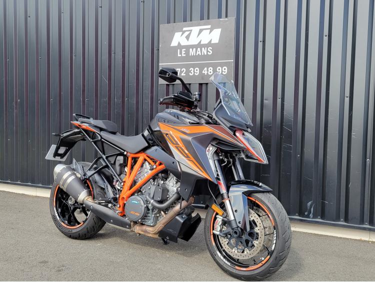 KTM 1290 SUPER DUKE GT