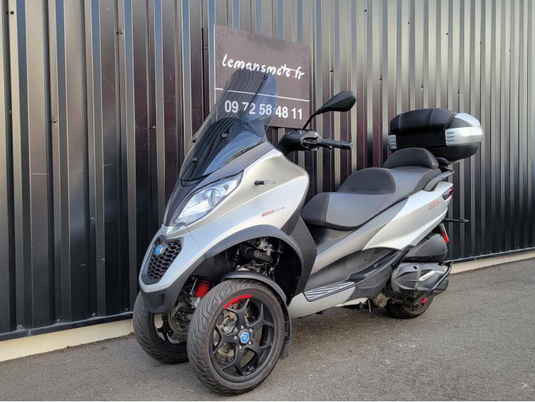 PIAGGIO MP3 500 HPE BUSINESS ABS/ASR avec marche arriere