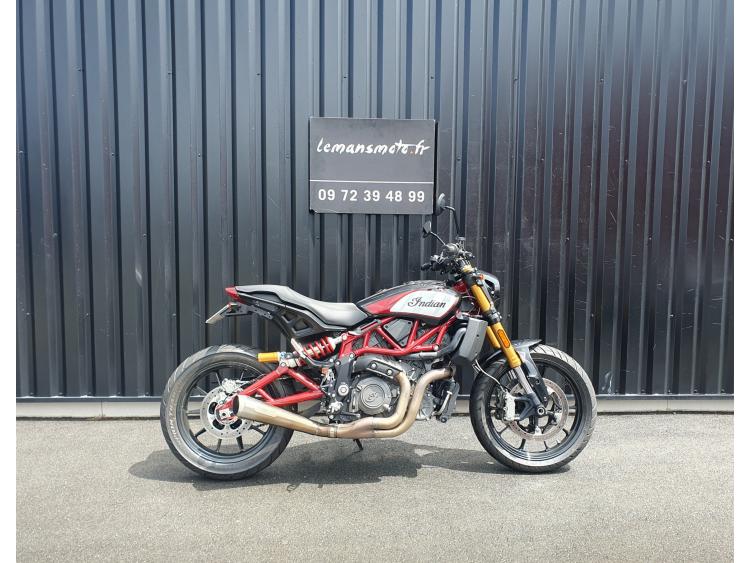 INDIAN FTR 1200 S RACE REPLICA
