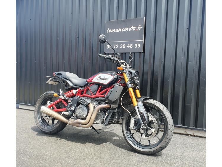 INDIAN FTR 1200 S RACE REPLICA